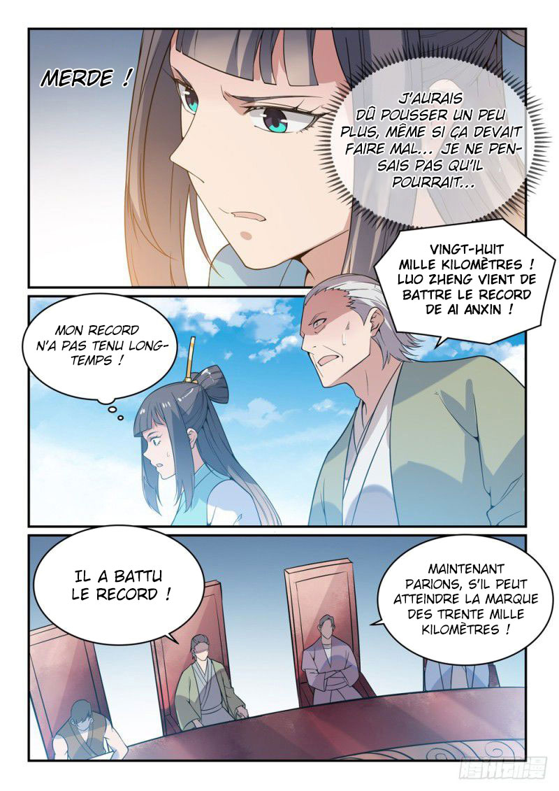 Apotheosis Chapitre 521 - Page 14