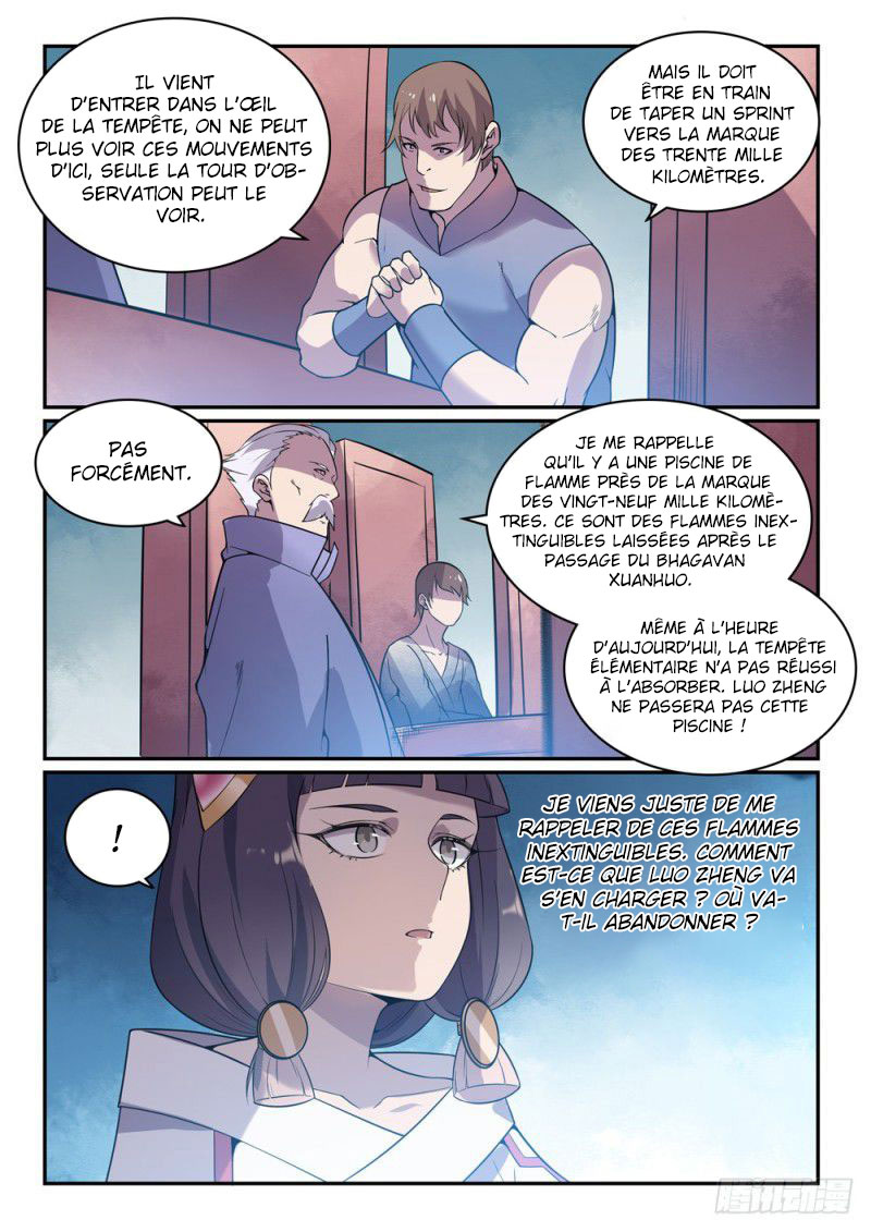 Apotheosis Chapitre 521 - Page 15