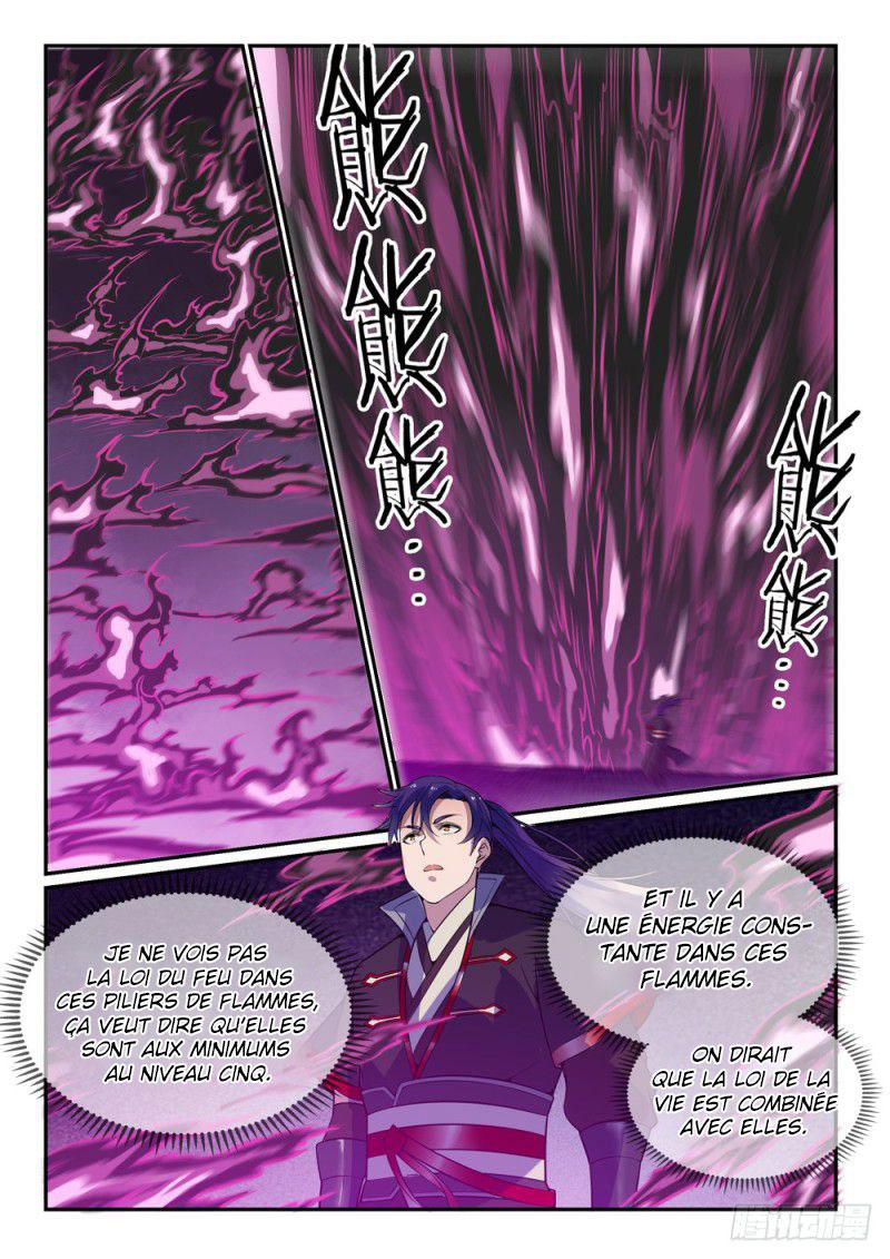 Apotheosis Chapitre 521 - Page 16