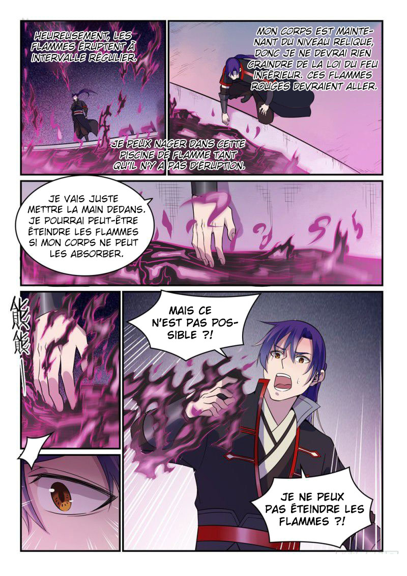 Apotheosis Chapitre 521 - Page 17