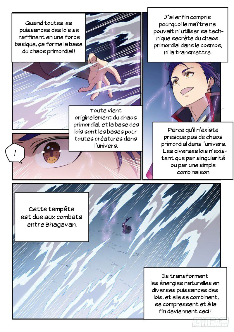 Apotheosis Chapitre 521 - Page 4