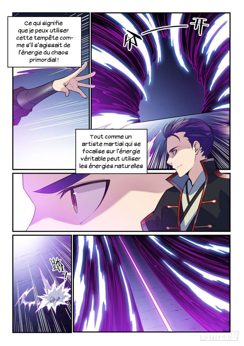 Apotheosis Chapitre 521 - Page 5
