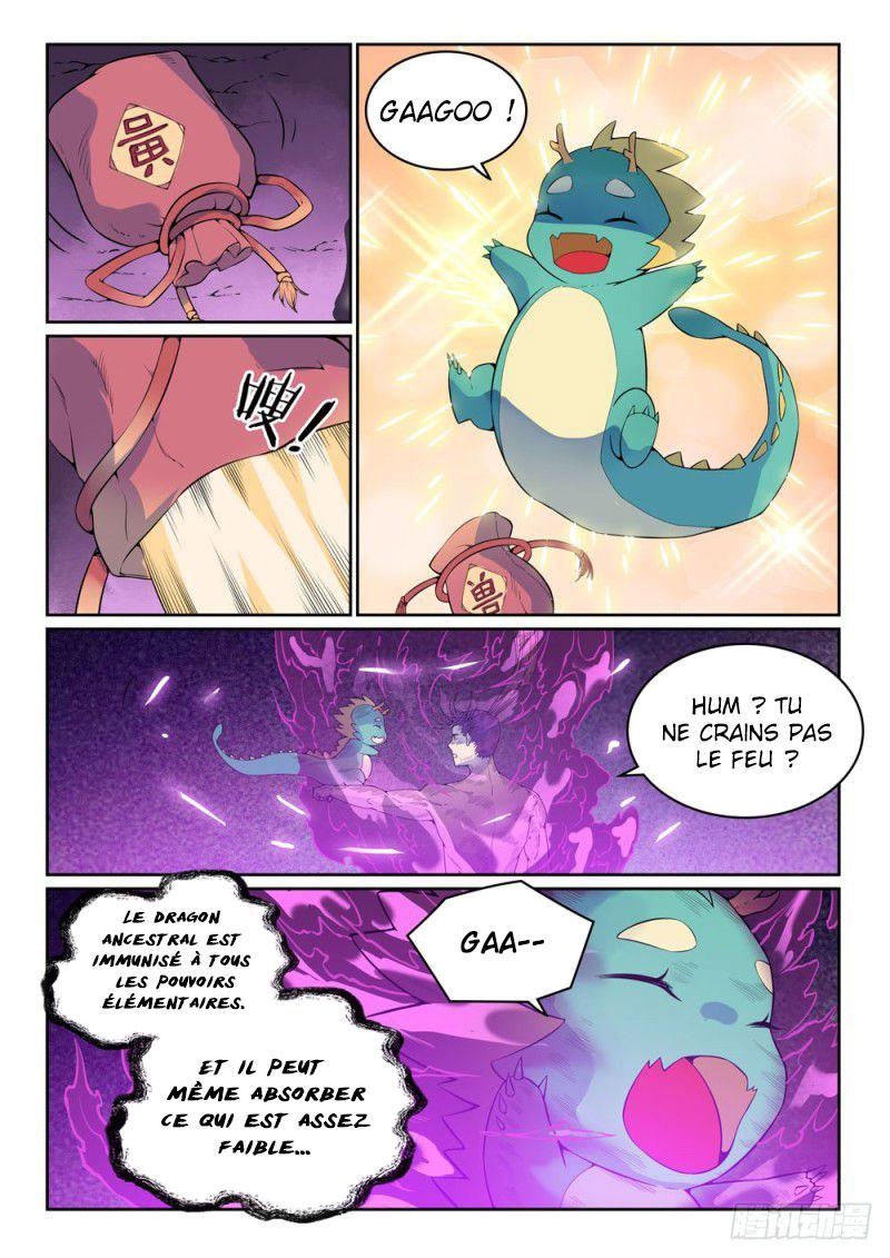 Apotheosis Chapitre 522 - Page 10