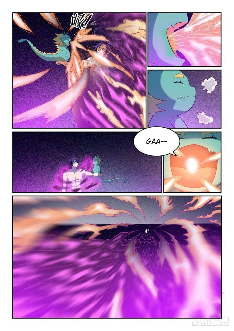Apotheosis Chapitre 522 - Page 11