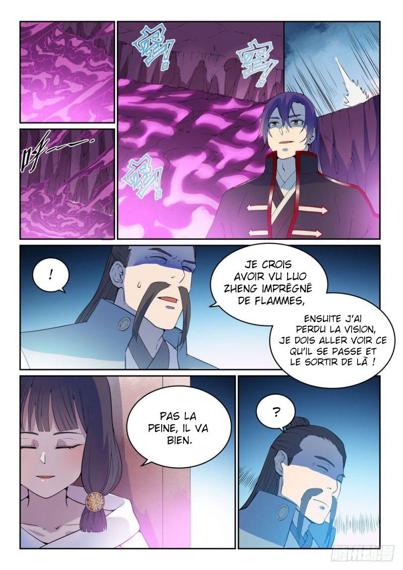 Apotheosis Chapitre 522 - Page 12