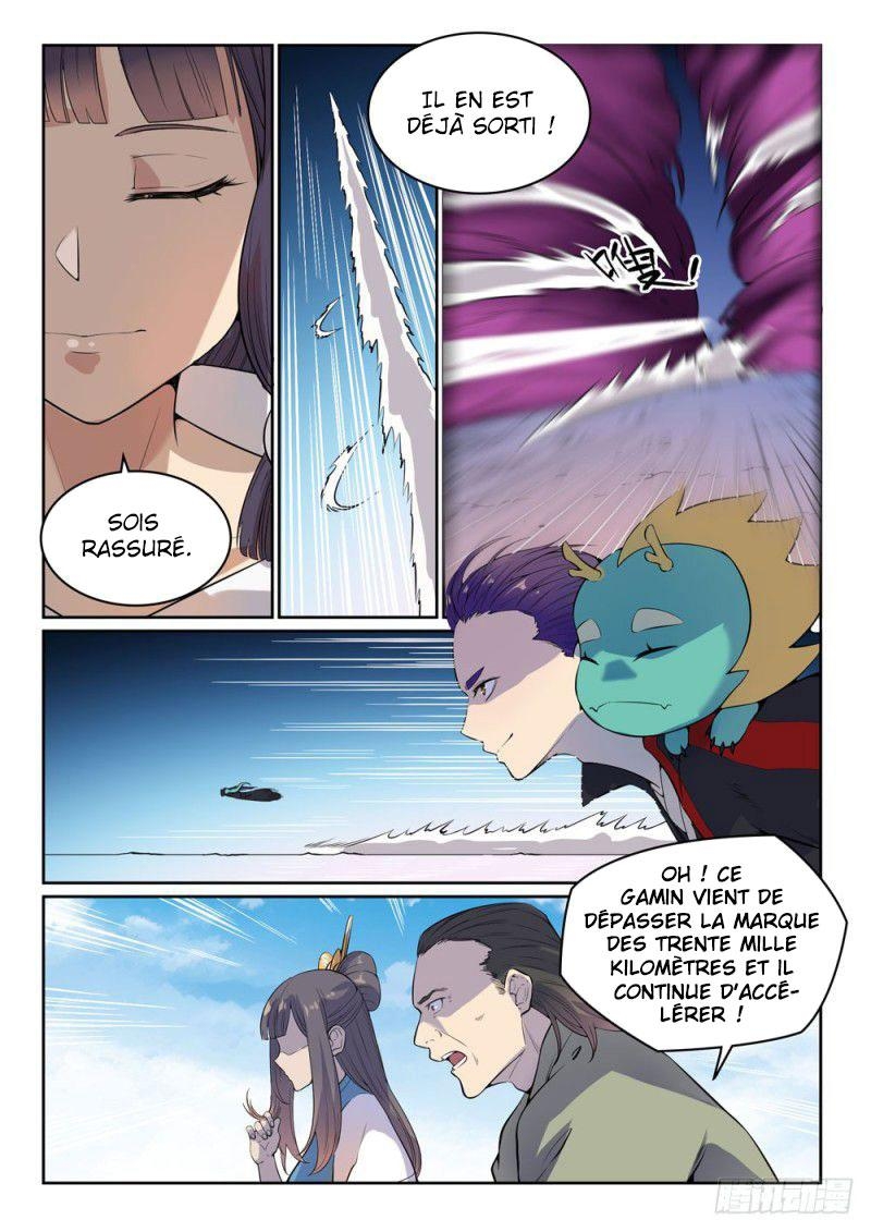 Apotheosis Chapitre 522 - Page 13