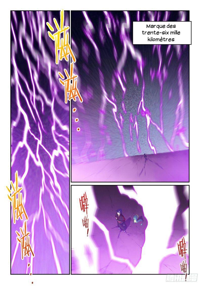Apotheosis Chapitre 522 - Page 15