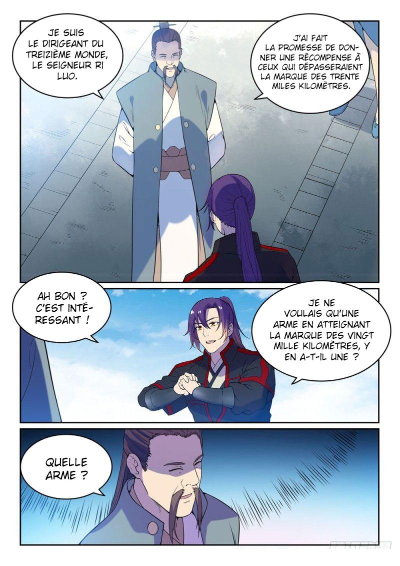 Apotheosis Chapitre 522 - Page 17