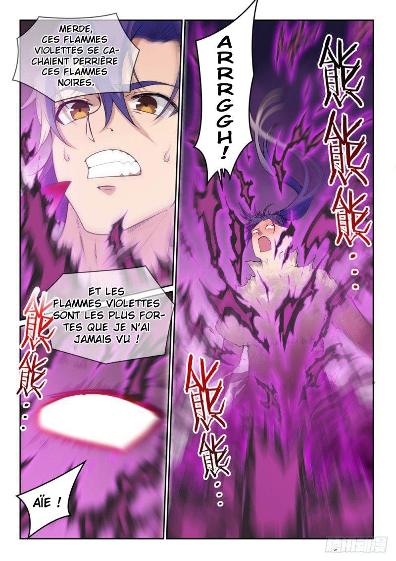 Apotheosis Chapitre 522 - Page 3