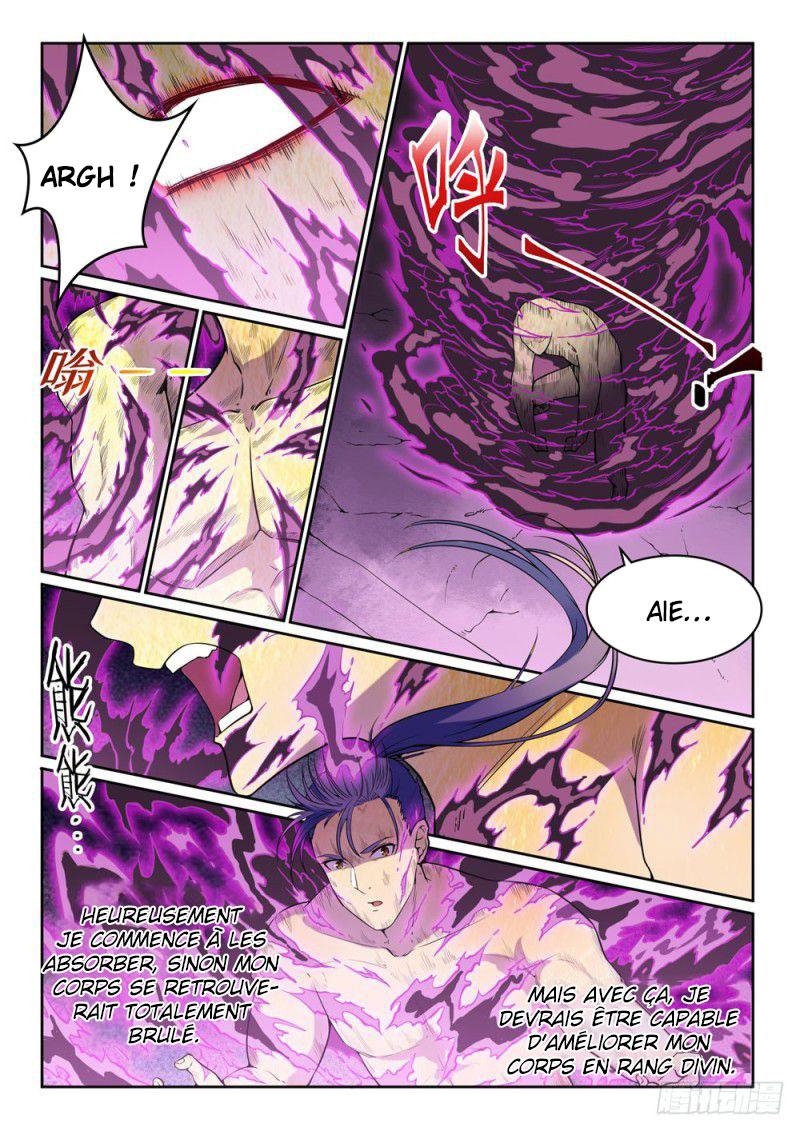 Apotheosis Chapitre 522 - Page 4