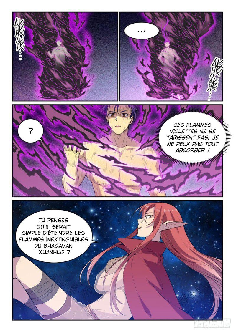 Apotheosis Chapitre 522 - Page 5