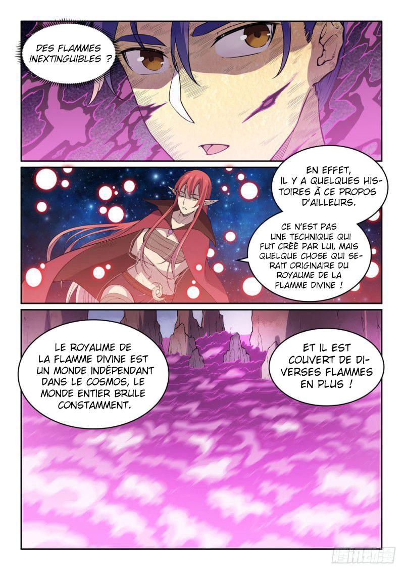 Apotheosis Chapitre 522 - Page 6