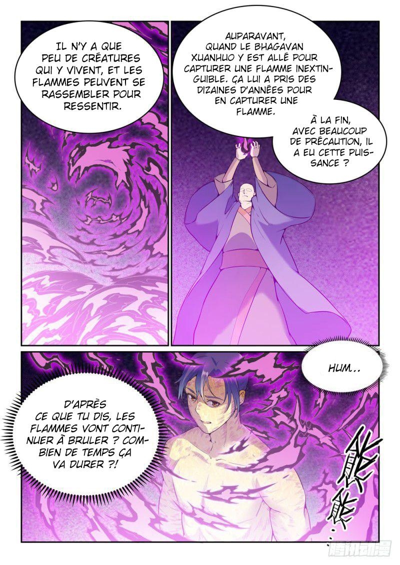 Apotheosis Chapitre 522 - Page 7