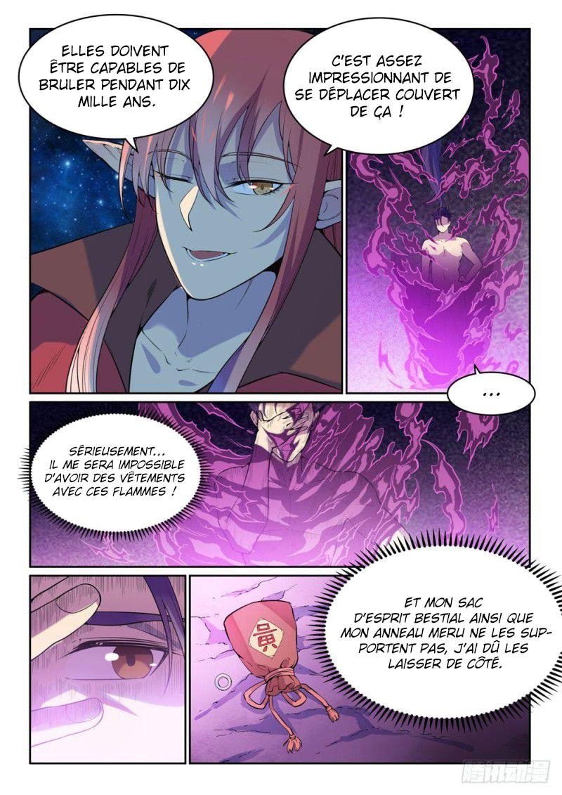 Apotheosis Chapitre 522 - Page 8