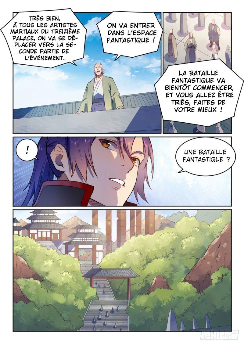 Apotheosis Chapitre 523 - Page 10