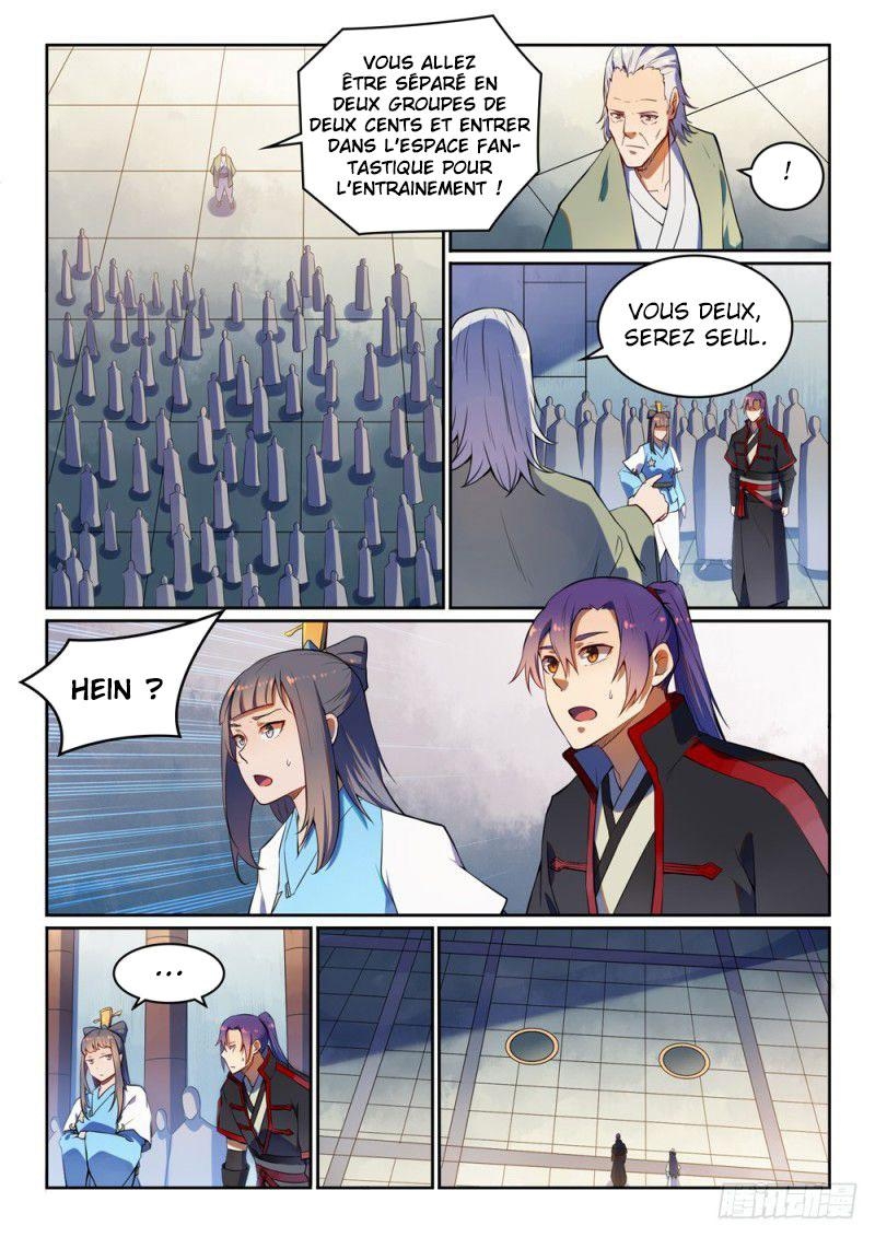 Apotheosis Chapitre 523 - Page 11