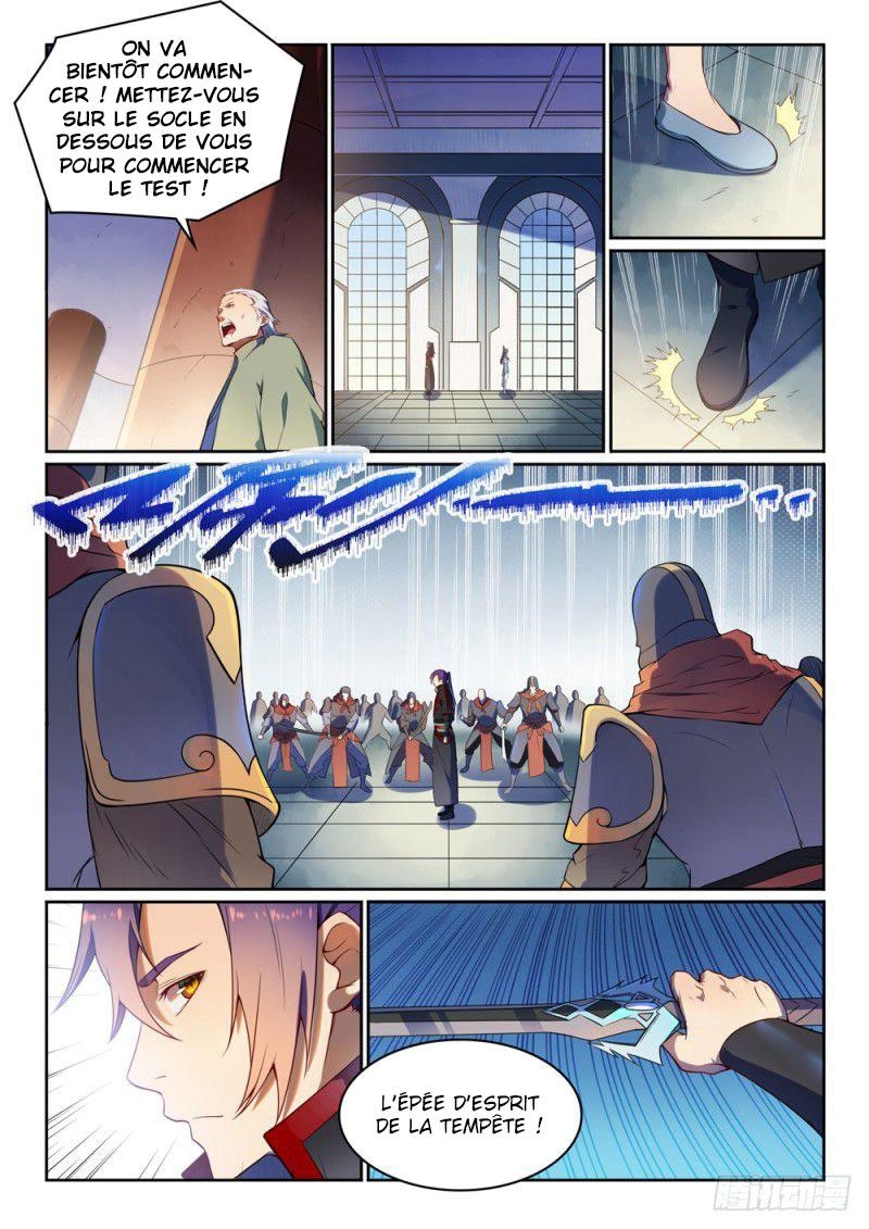 Apotheosis Chapitre 523 - Page 12
