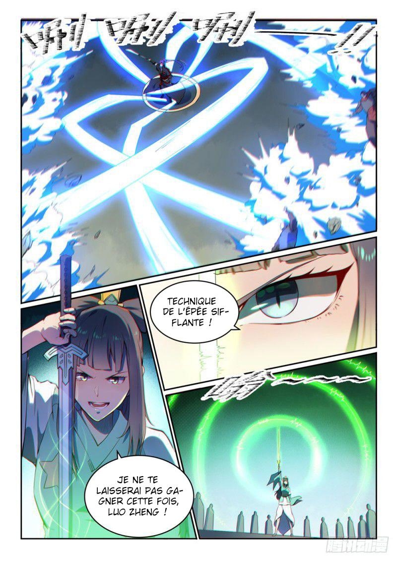 Apotheosis Chapitre 523 - Page 13
