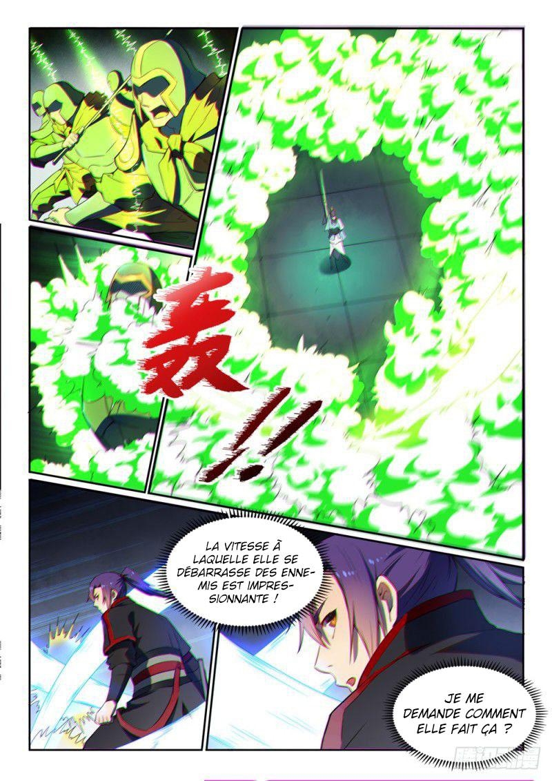 Apotheosis Chapitre 523 - Page 14
