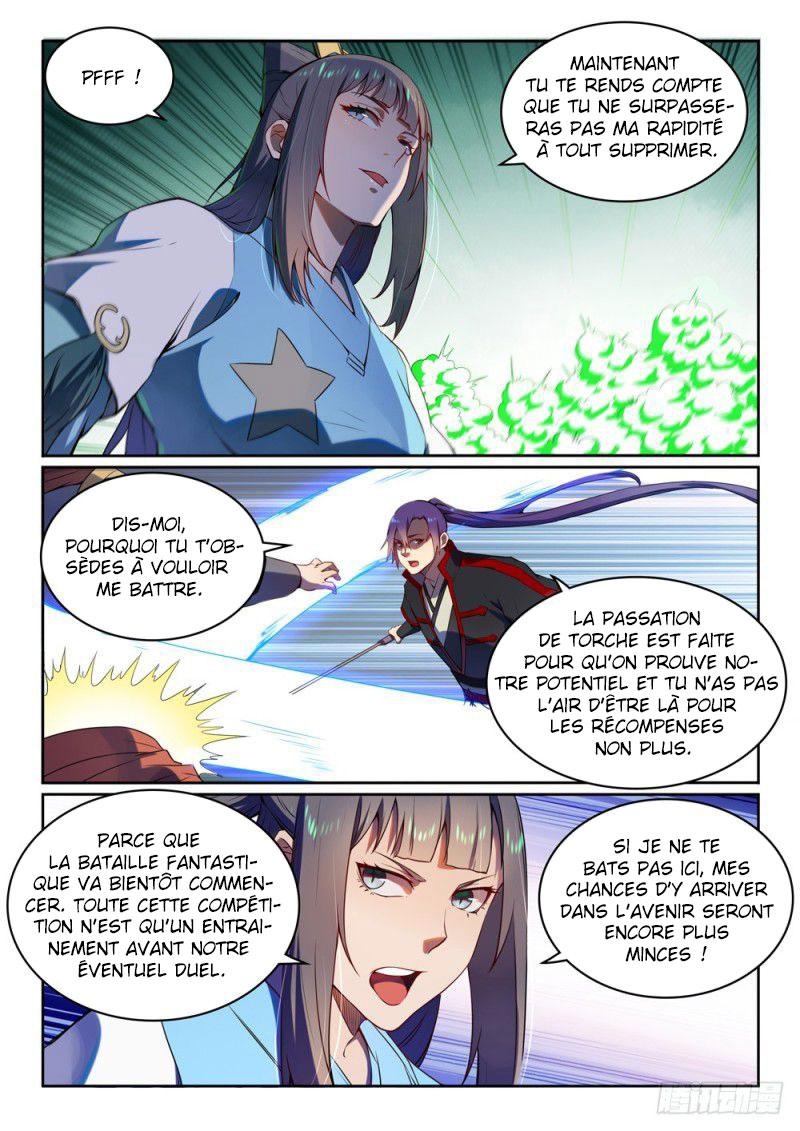 Apotheosis Chapitre 523 - Page 15