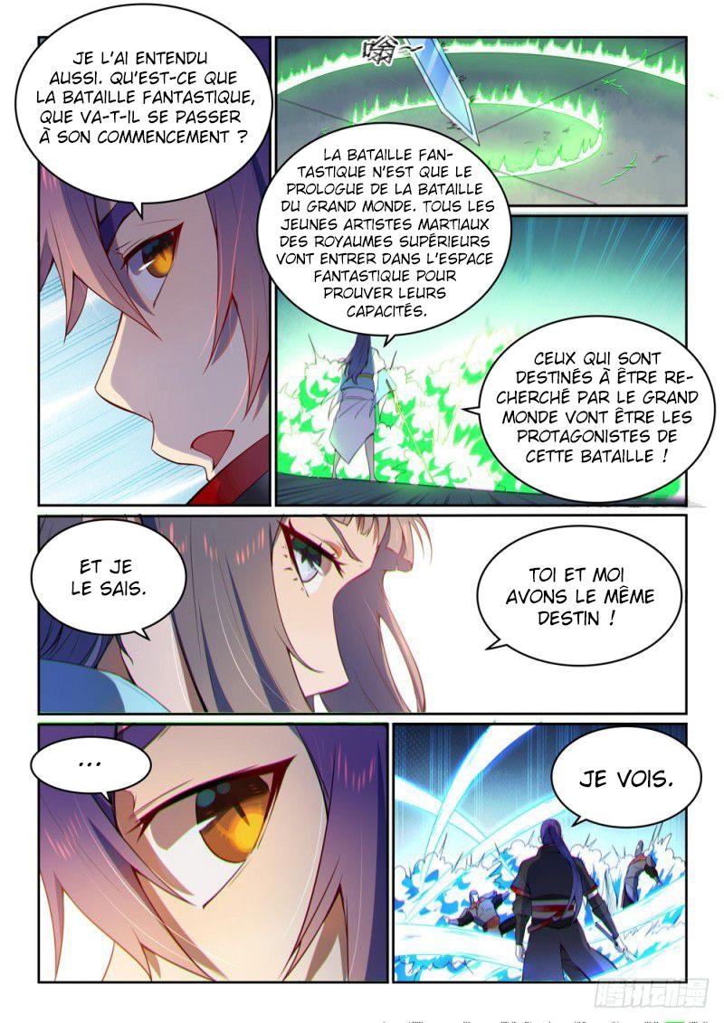 Apotheosis Chapitre 523 - Page 16