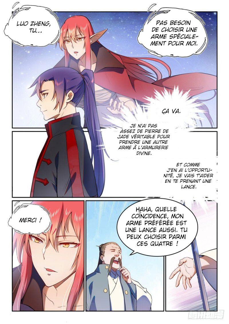 Apotheosis Chapitre 523 - Page 4