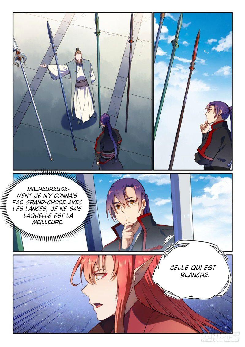 Apotheosis Chapitre 523 - Page 5