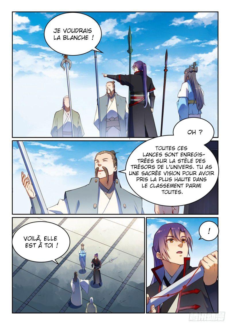 Apotheosis Chapitre 523 - Page 6