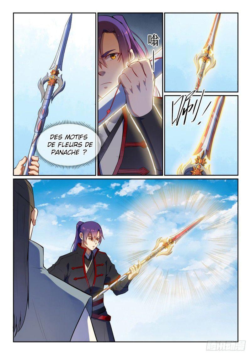 Apotheosis Chapitre 523 - Page 7