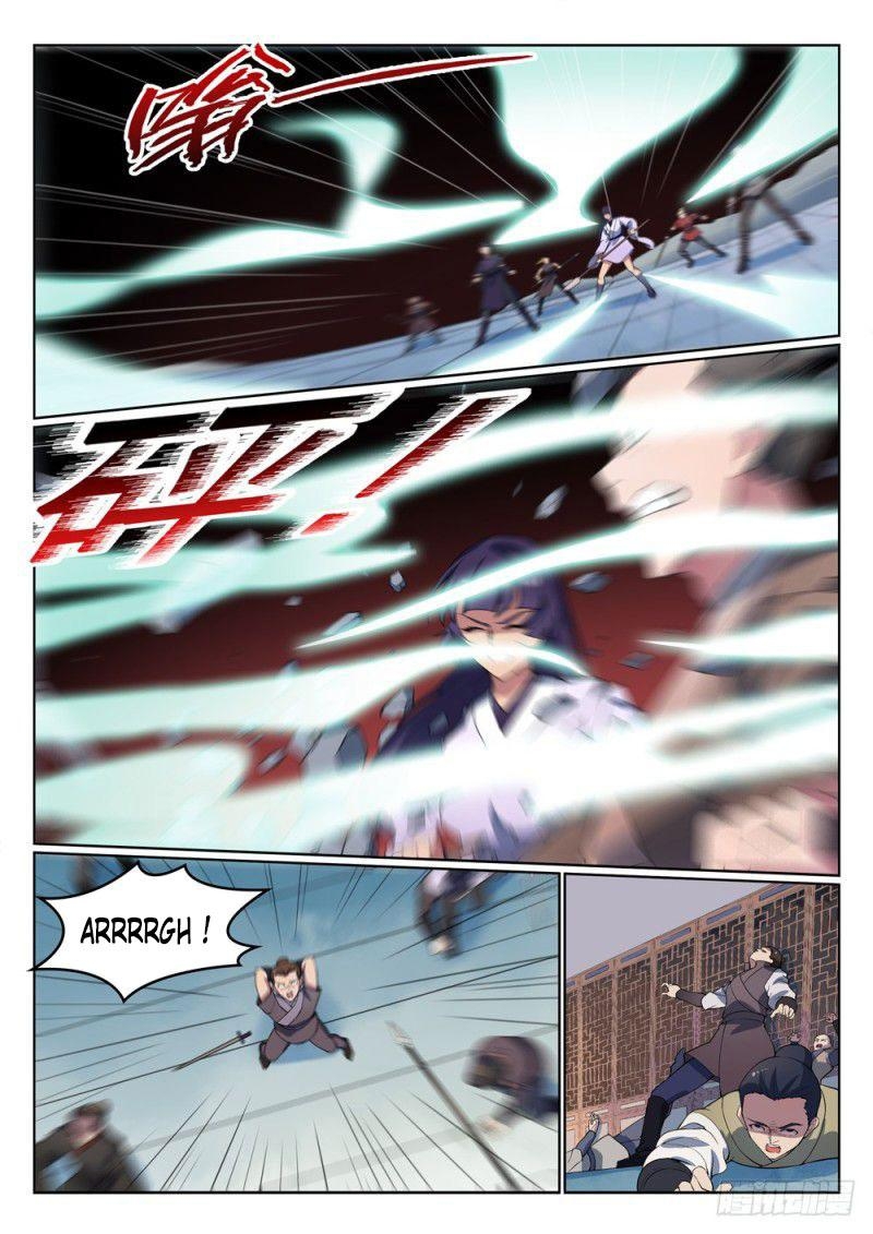 Apotheosis Chapitre 524 - Page 10