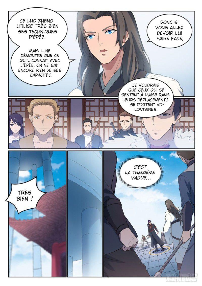Apotheosis Chapitre 524 - Page 13