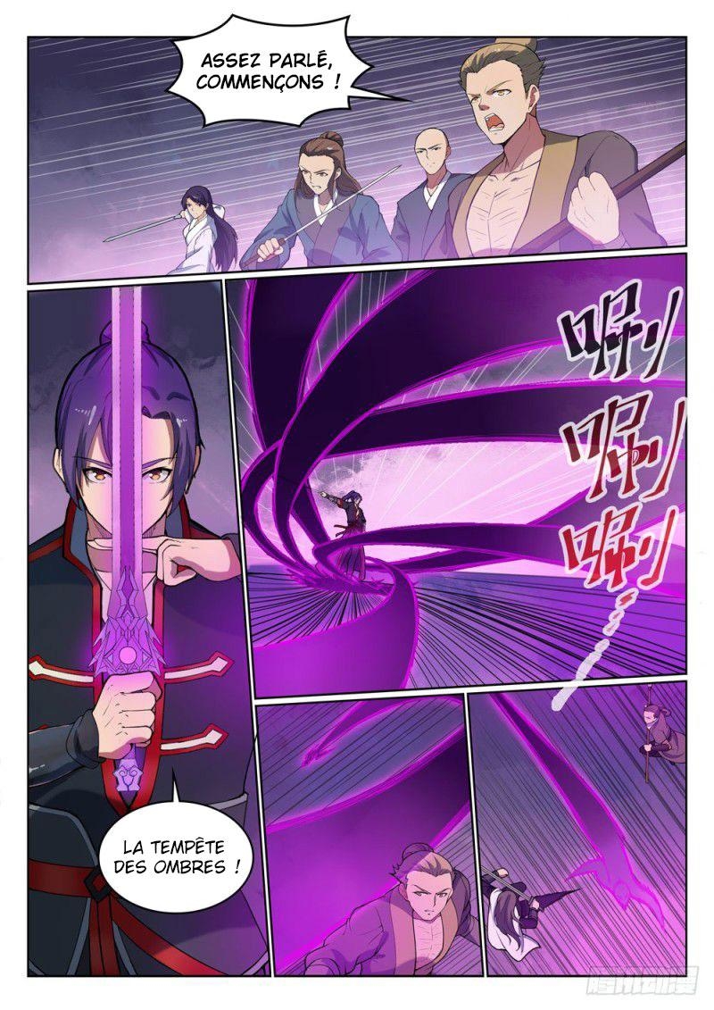Apotheosis Chapitre 524 - Page 14
