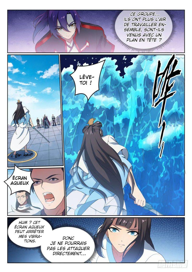 Apotheosis Chapitre 524 - Page 15