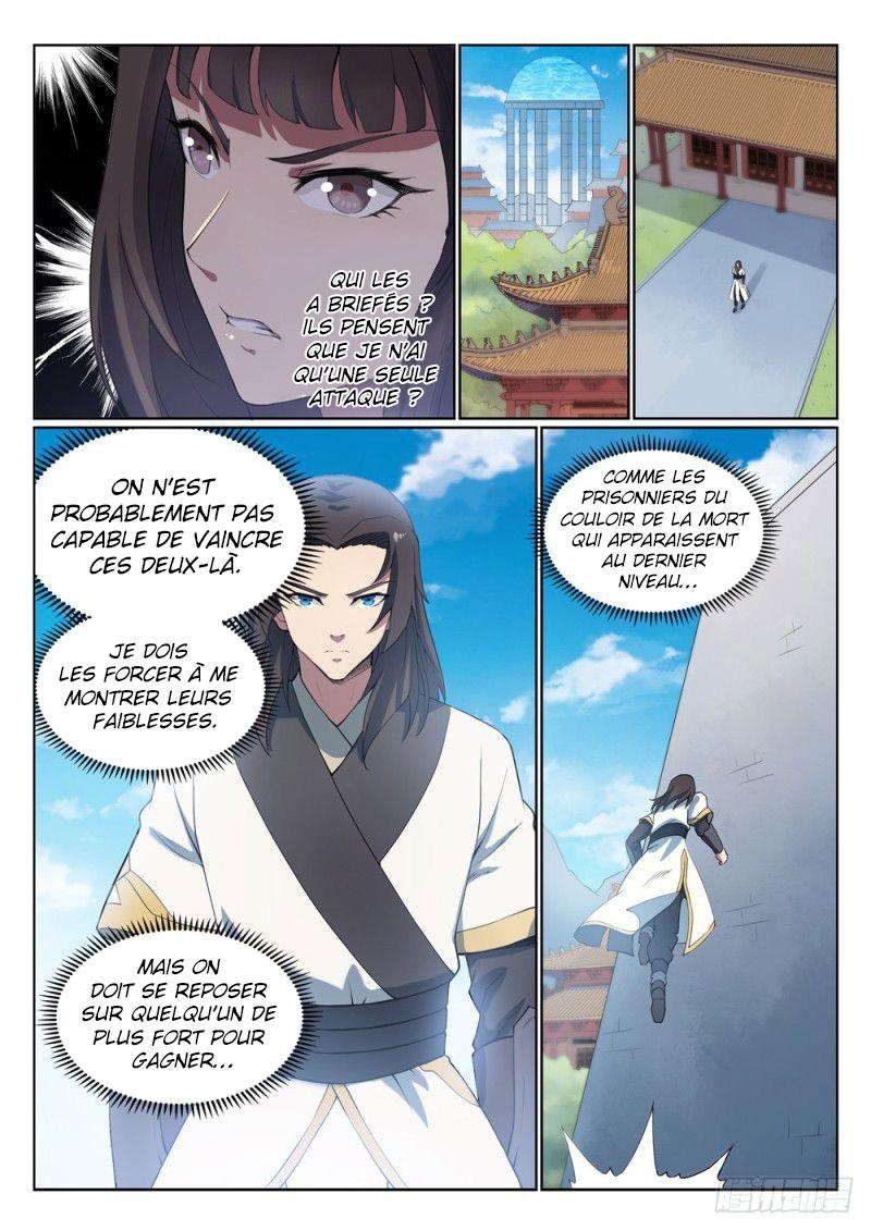 Apotheosis Chapitre 524 - Page 16