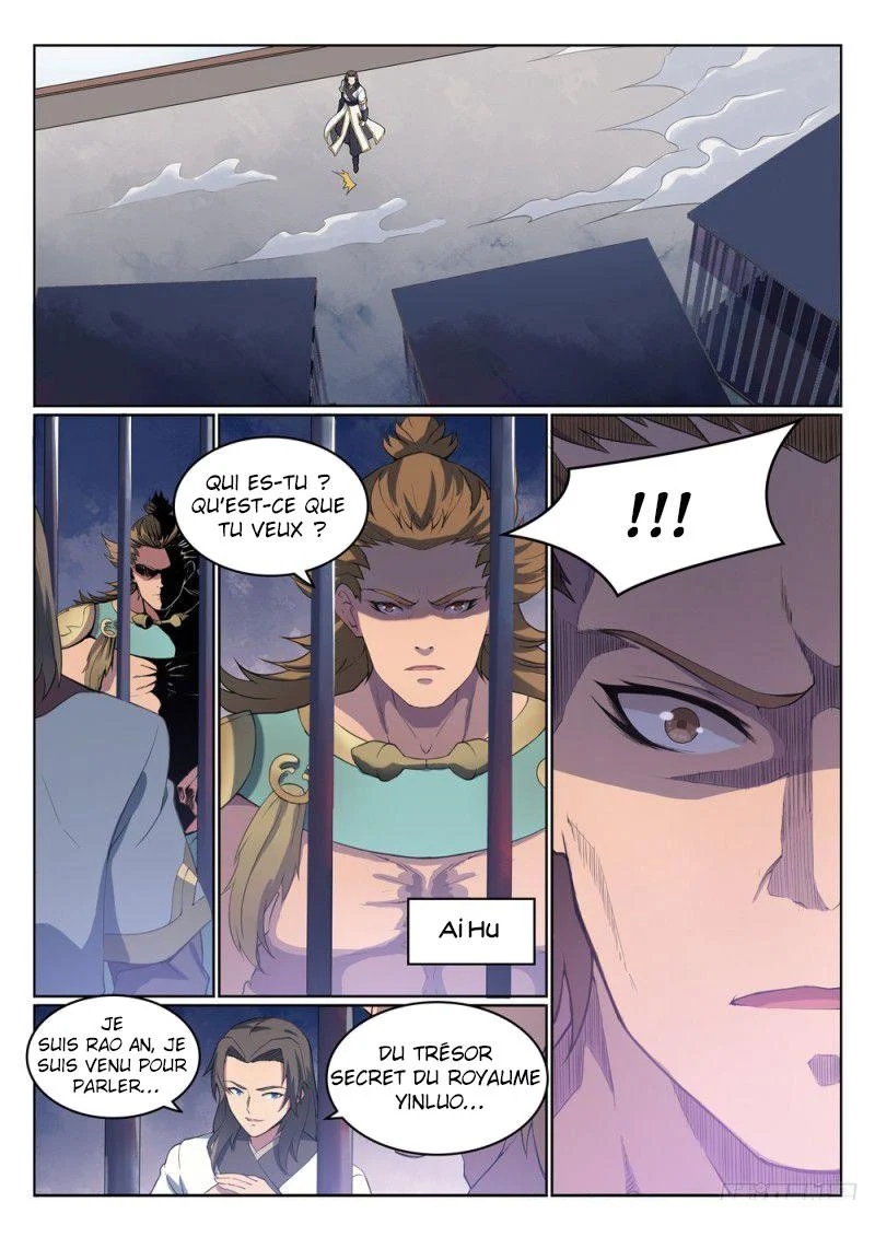 Apotheosis Chapitre 524 - Page 17