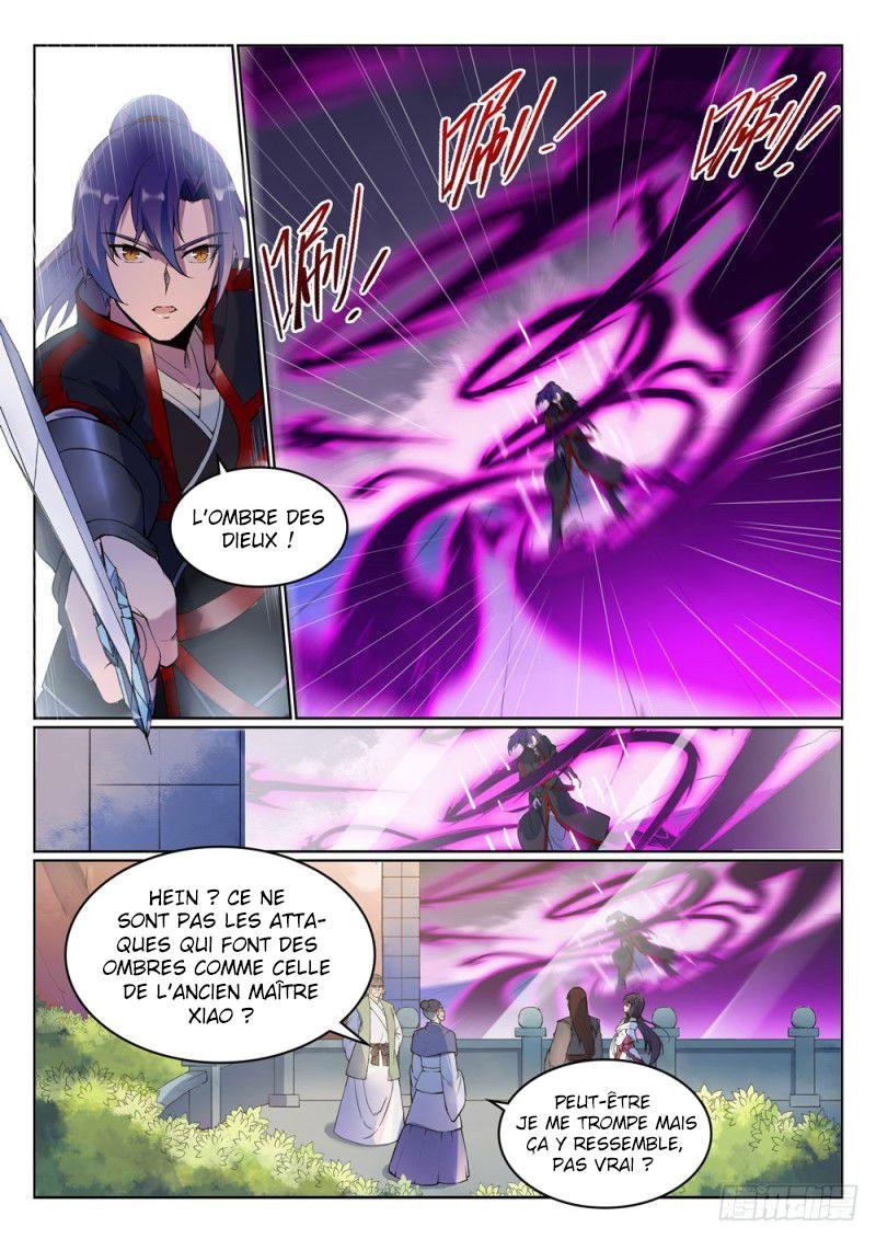 Apotheosis Chapitre 524 - Page 8