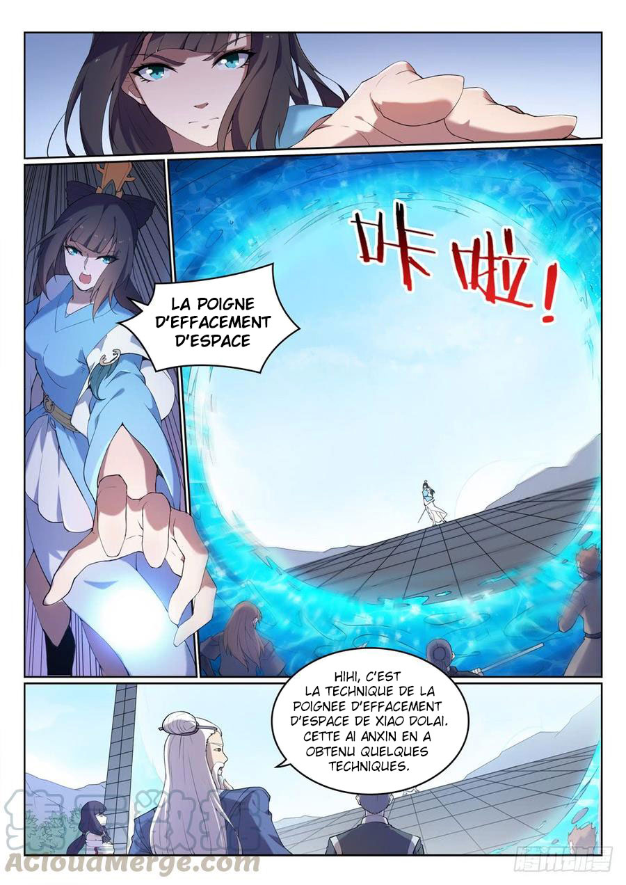 Apotheosis Chapitre 525 - Page 10