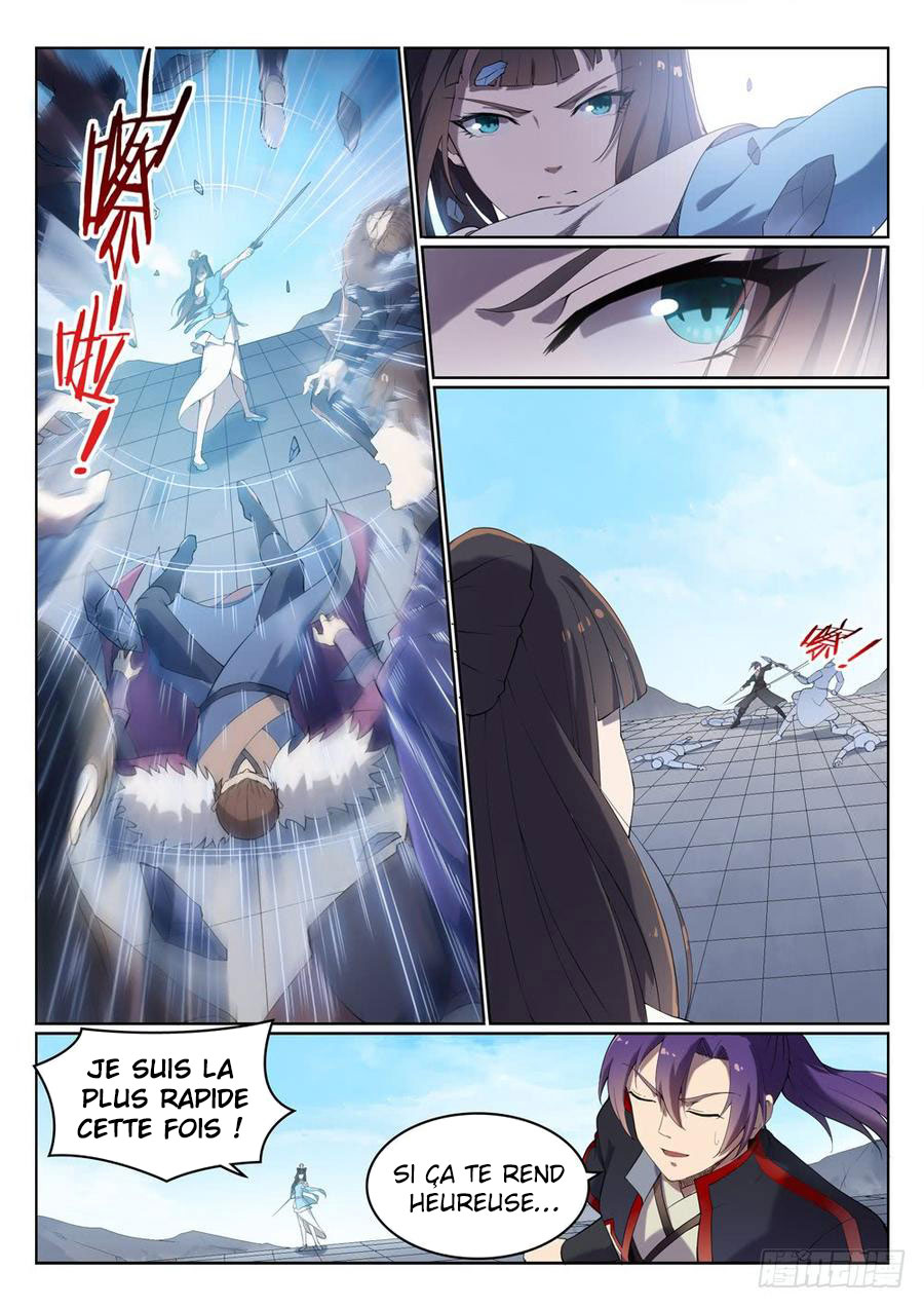 Apotheosis Chapitre 525 - Page 13