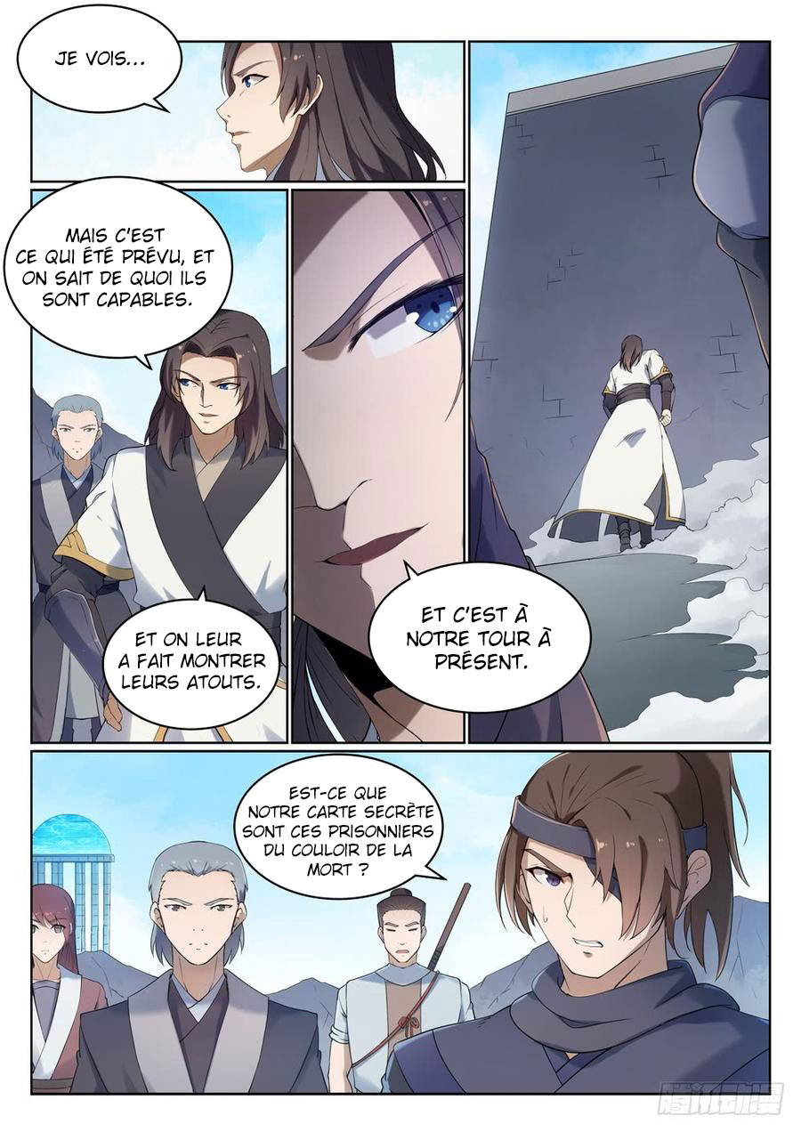Apotheosis Chapitre 525 - Page 15