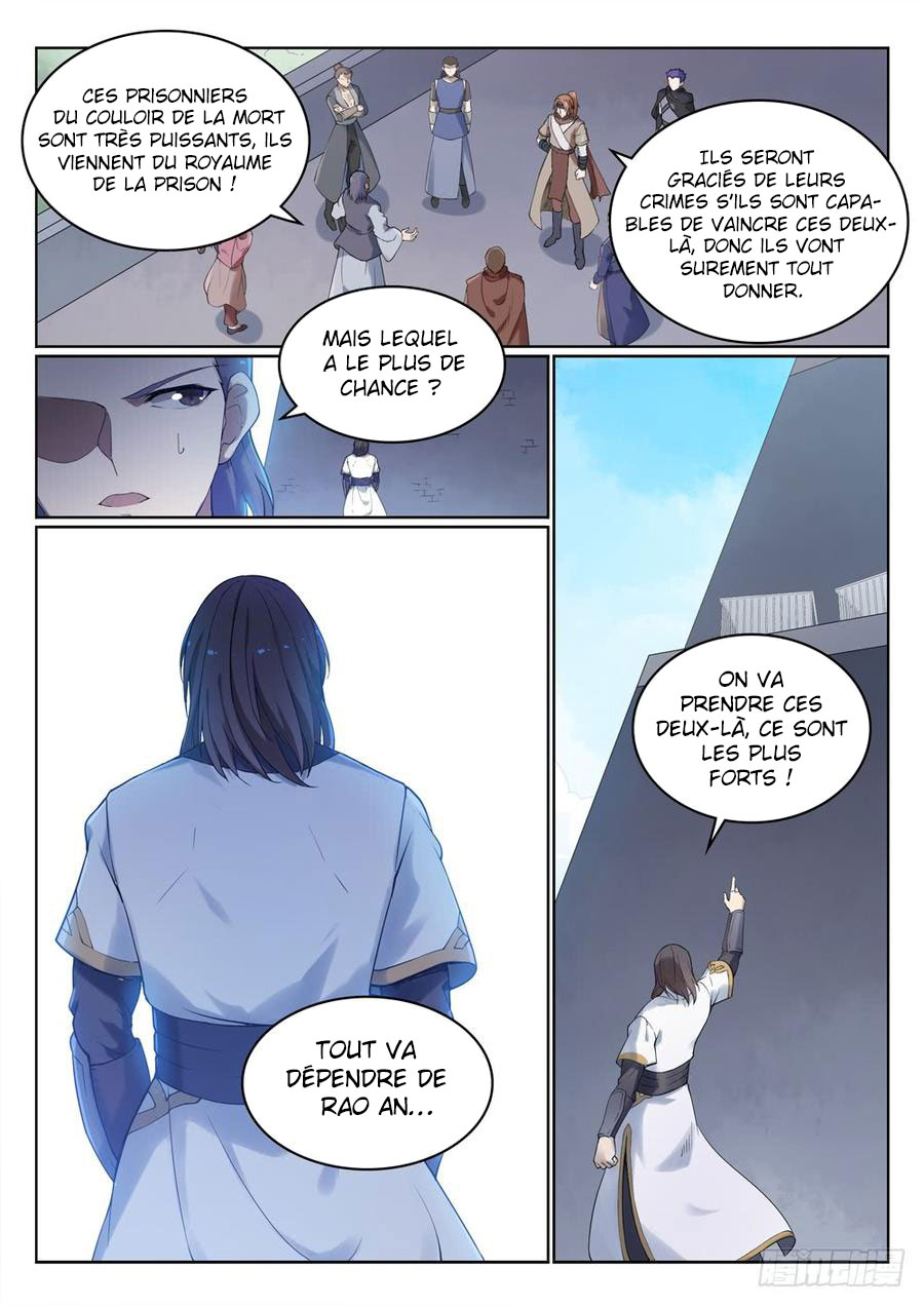 Apotheosis Chapitre 525 - Page 16