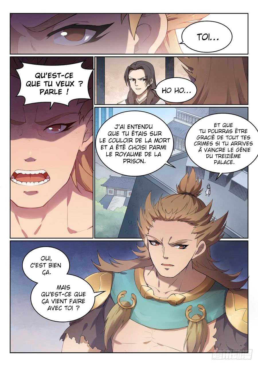 Apotheosis Chapitre 525 - Page 4