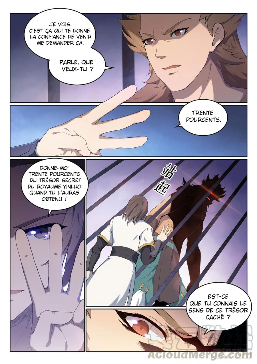 Apotheosis Chapitre 525 - Page 6