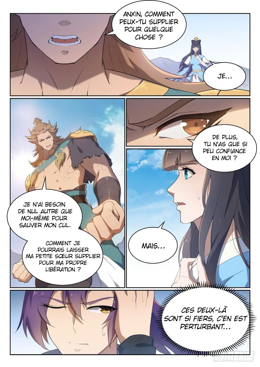 Apotheosis Chapitre 526 - Page 12