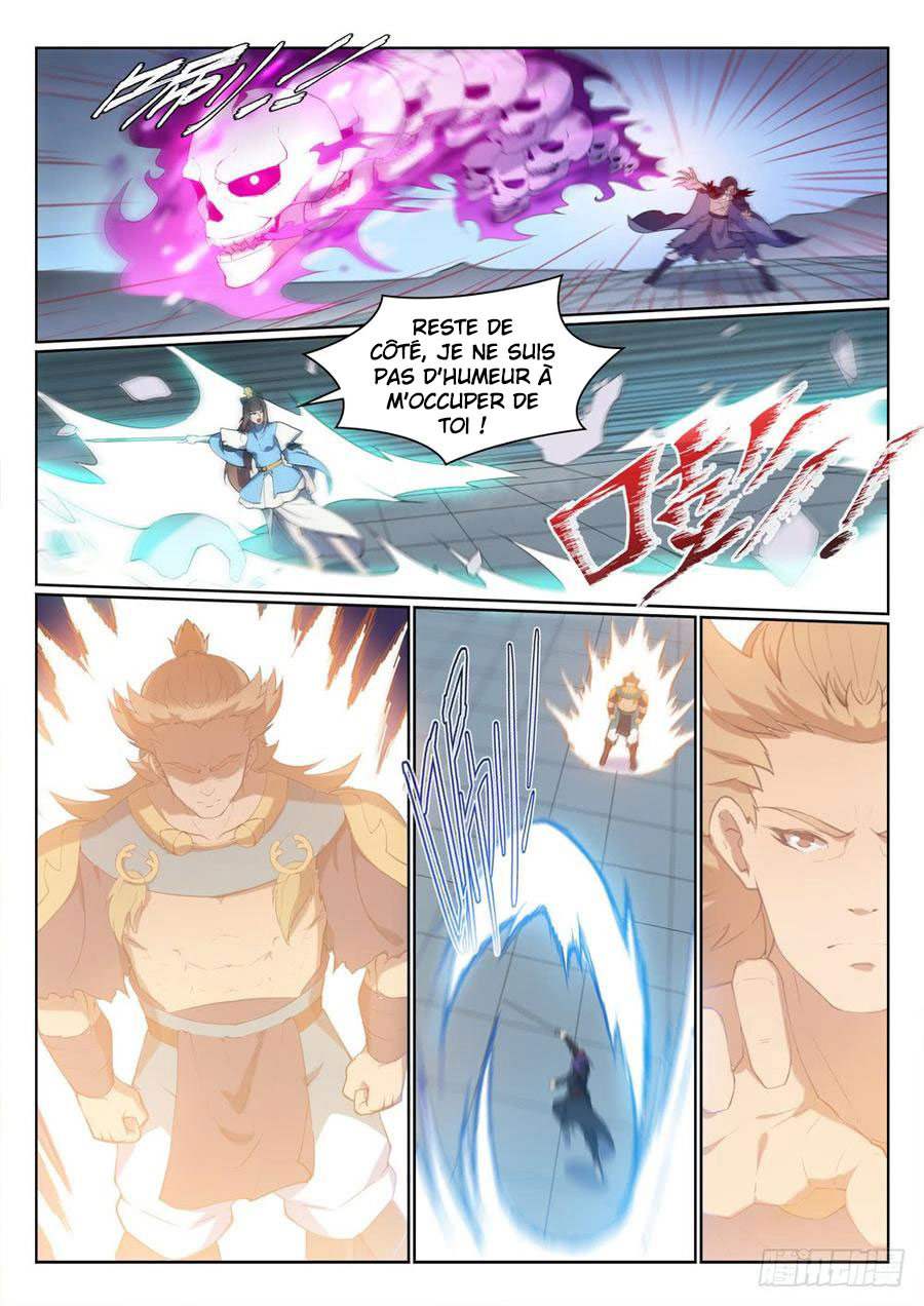 Apotheosis Chapitre 526 - Page 15