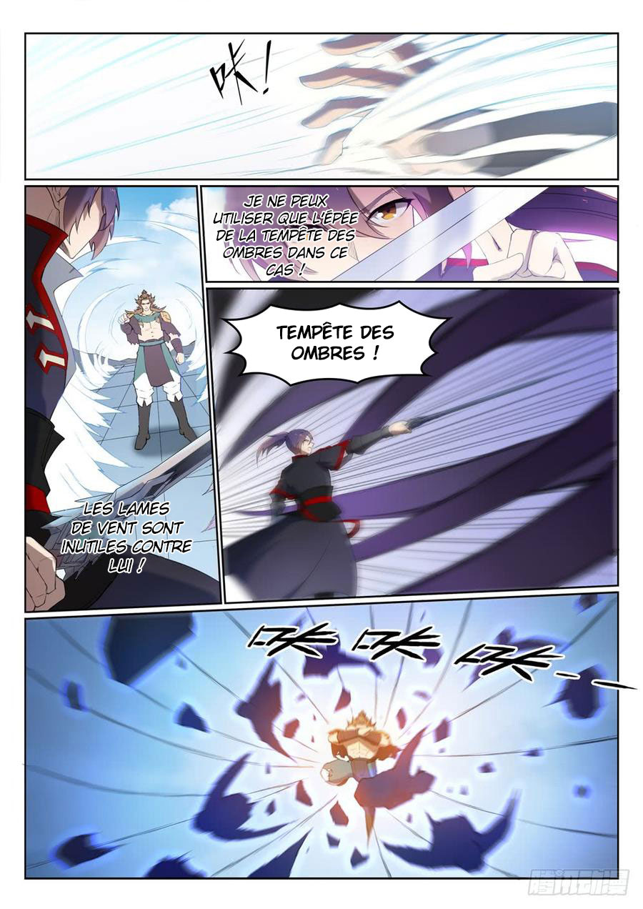 Apotheosis Chapitre 526 - Page 16