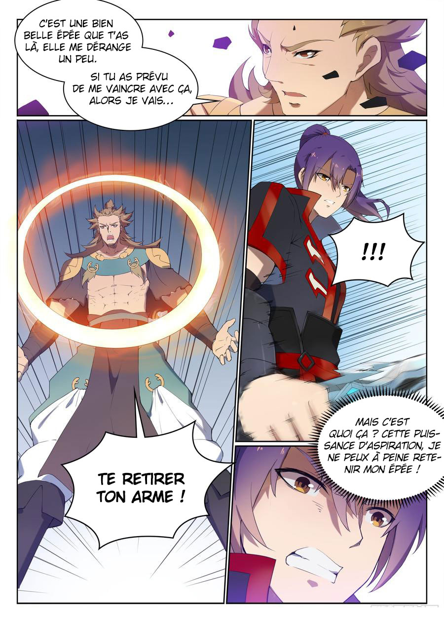 Apotheosis Chapitre 526 - Page 17