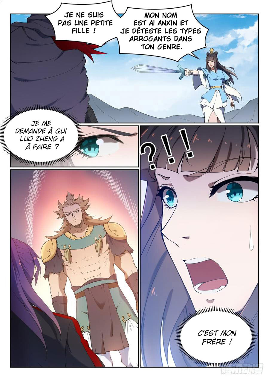 Apotheosis Chapitre 526 - Page 7