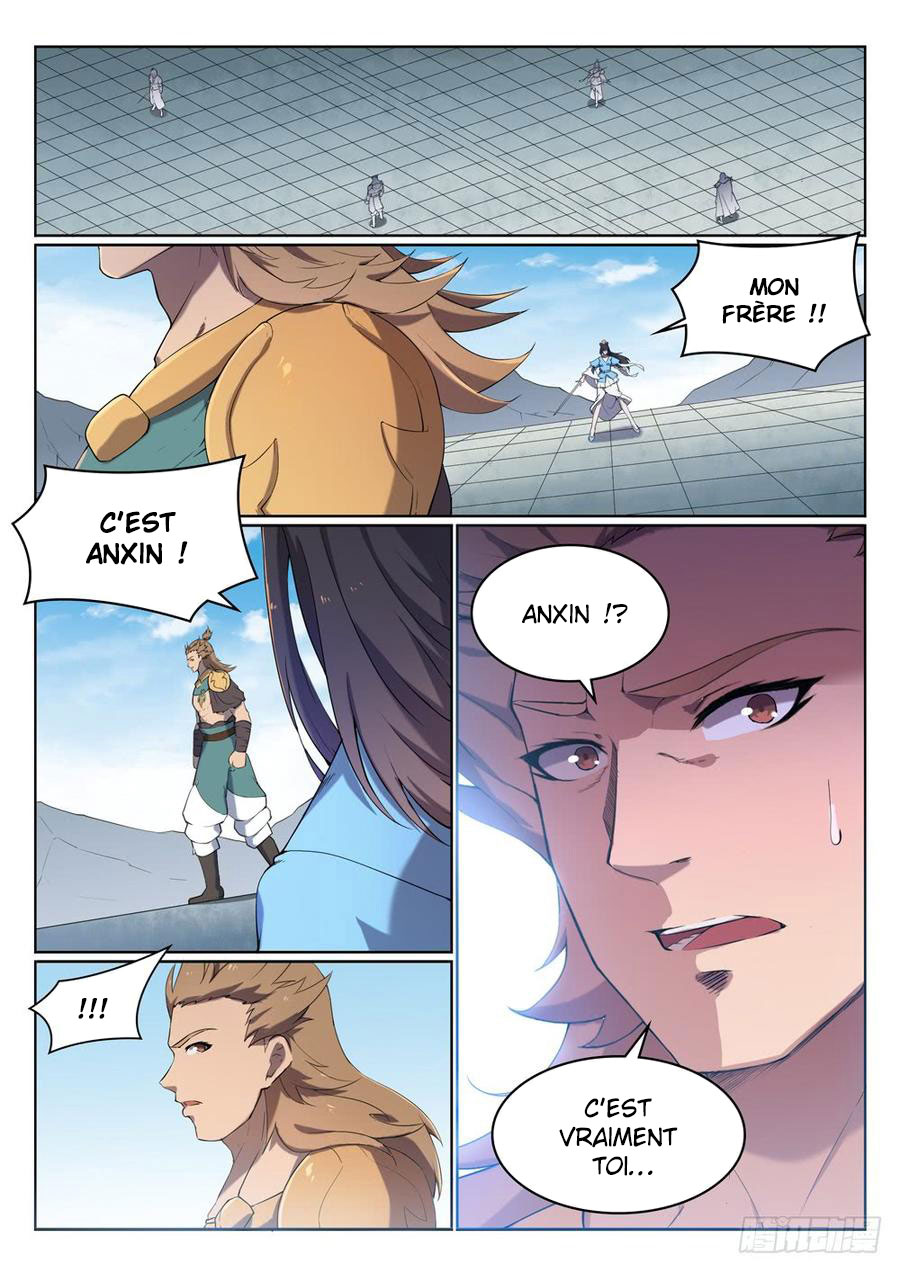 Apotheosis Chapitre 526 - Page 8