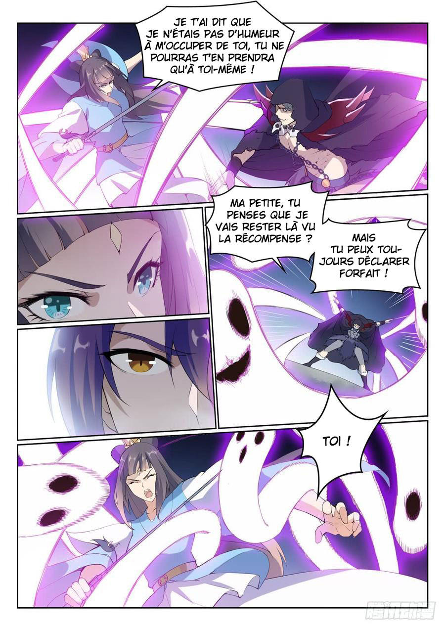 Apotheosis Chapitre 527 - Page 12