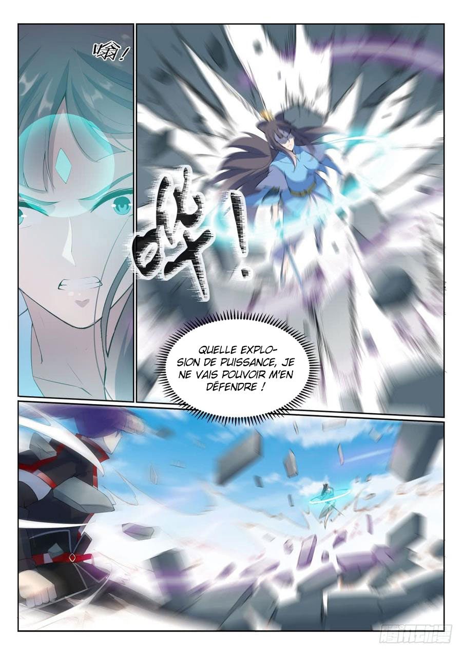 Apotheosis Chapitre 527 - Page 13